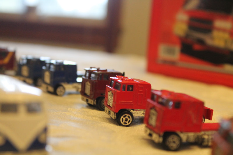 Illustration for article titled Enormous Die-Cast Collection - Box 7 - More Misc.